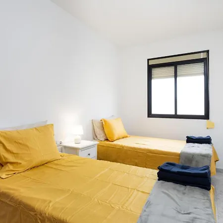Live Cruz Guigou Apartamento Santa Cruz de Tenerife