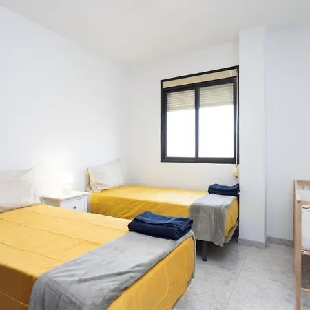 Apartamento Live Cruz Guigou Santa Cruz de Tenerife