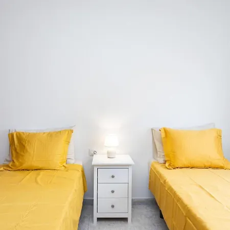 Live Cruz Guigou Apartamento Santa Cruz de Tenerife