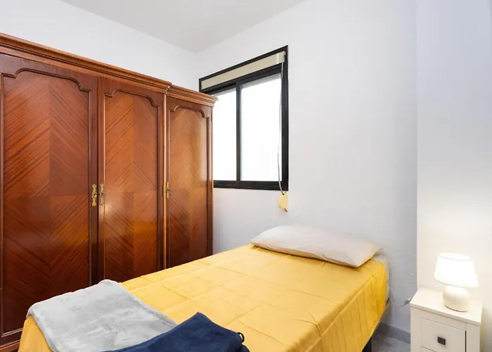 Live Cruz Guigou Apartment Santa Cruz de Tenerife