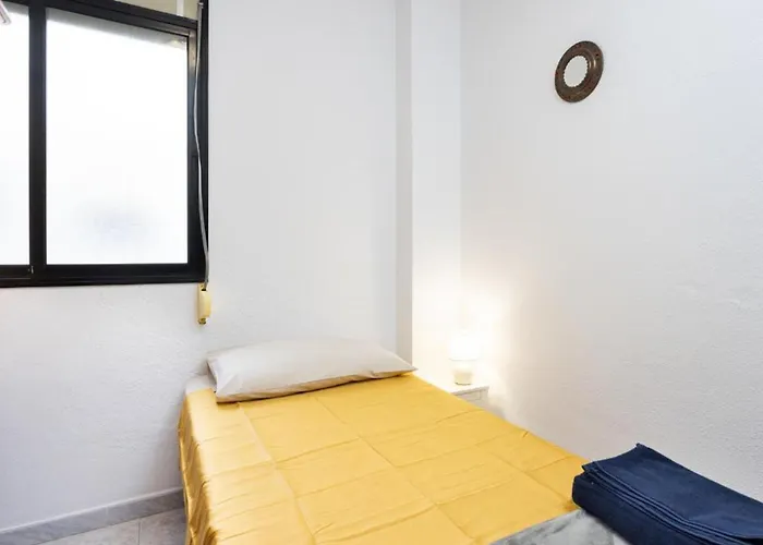 Apartment Live Cruz Guigou Santa Cruz de Tenerife