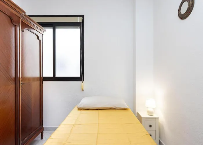 Live Cruz Guigou Apartment *