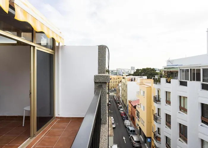 Apartment Live Cruz Guigou *