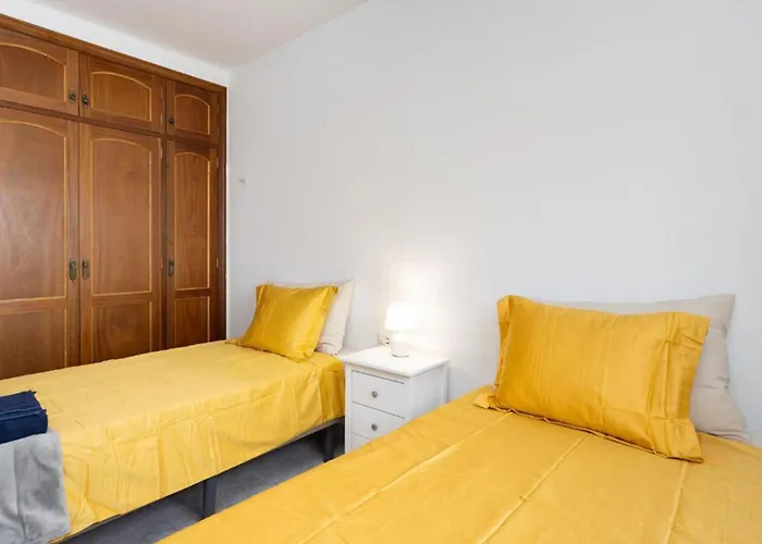Live Cruz Guigou Apartment *