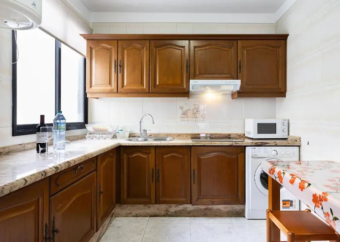 Apartment Live Cruz Guigou *
