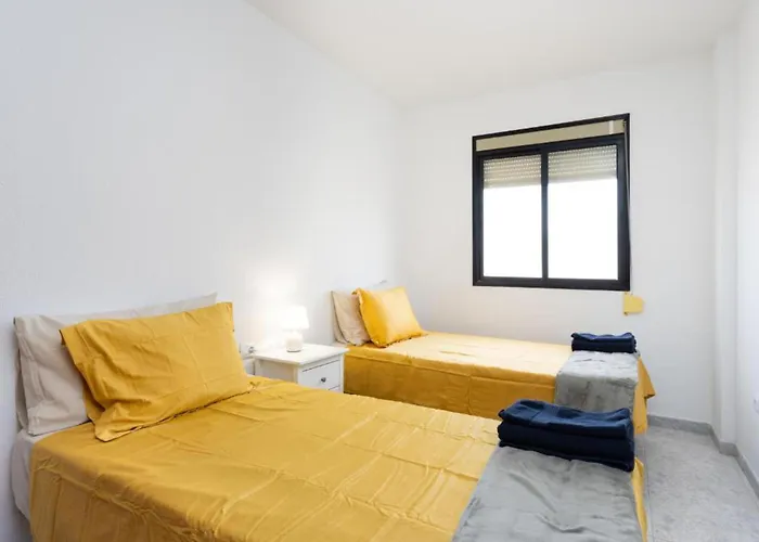 Live Cruz Guigou Apartment Santa Cruz de Tenerife