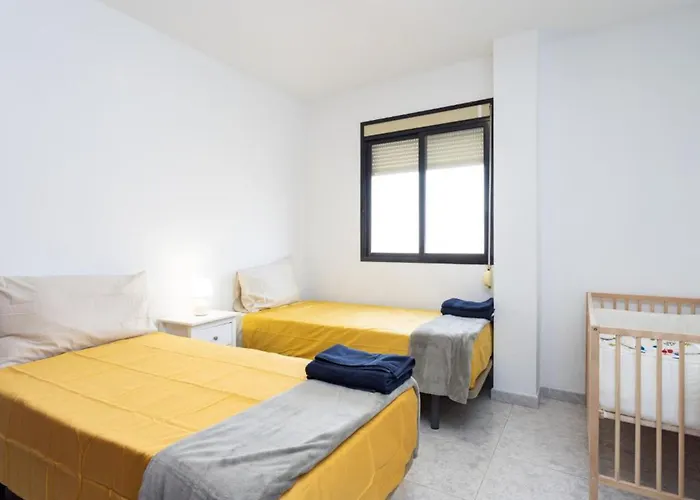 Apartment Live Cruz Guigou Santa Cruz de Tenerife