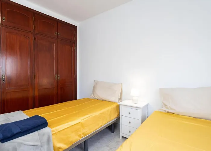 Live Cruz Guigou Apartment *