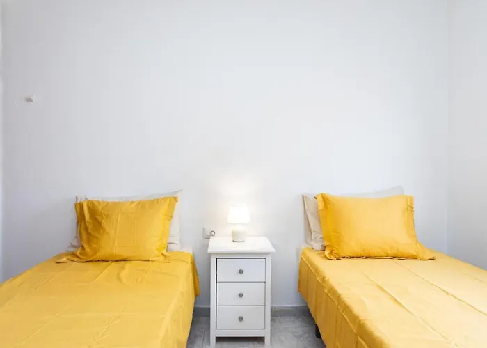 Live Cruz Guigou Apartment Santa Cruz de Tenerife