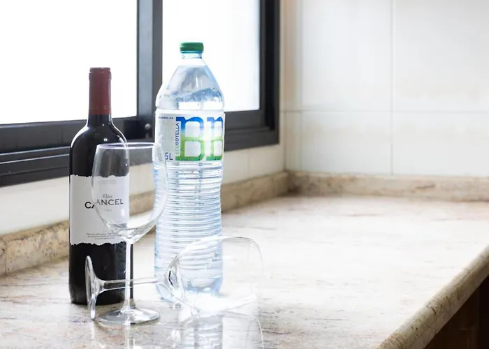 Apartmán Live Cruz Guigou Santa Cruz de Tenerife